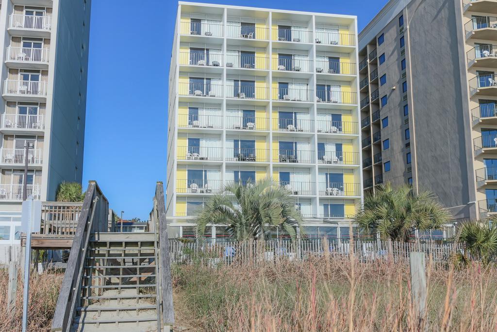 Sea Dip Oceanfront Hotel Myrtle Beach Kültér fotó