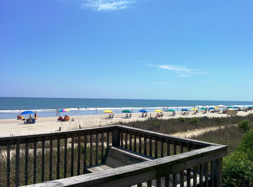 Sea Dip Oceanfront Hotel Myrtle Beach Kültér fotó