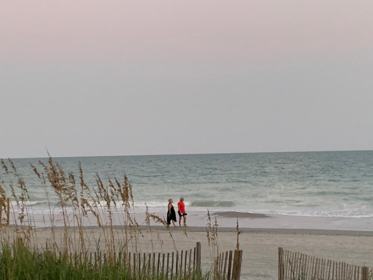 Sea Dip Oceanfront Hotel Myrtle Beach Kültér fotó