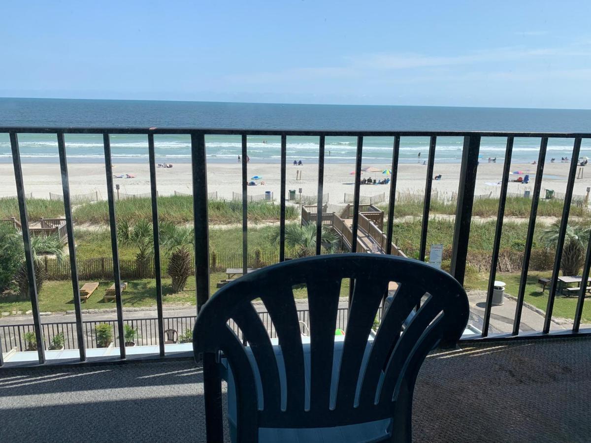 Sea Dip Oceanfront Hotel Myrtle Beach Kültér fotó