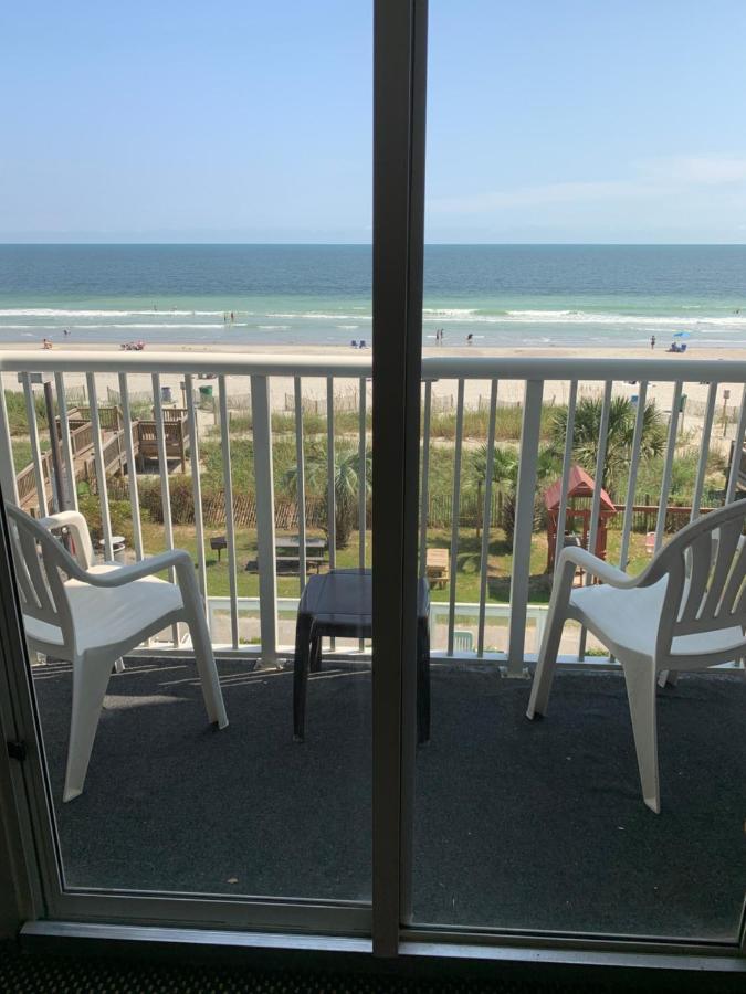 Sea Dip Oceanfront Hotel Myrtle Beach Kültér fotó